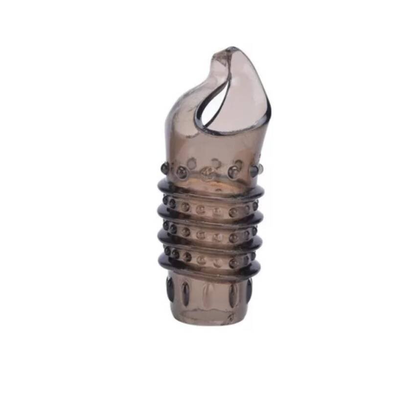 Jueguete Sexual Anillo Para Hombres, Extensor Y Retardante!