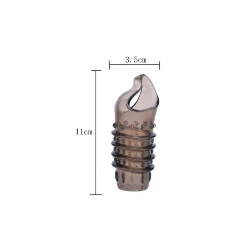 Jueguete Sexual Anillo Para Hombres, Extensor Y Retardante! - Imagen 3
