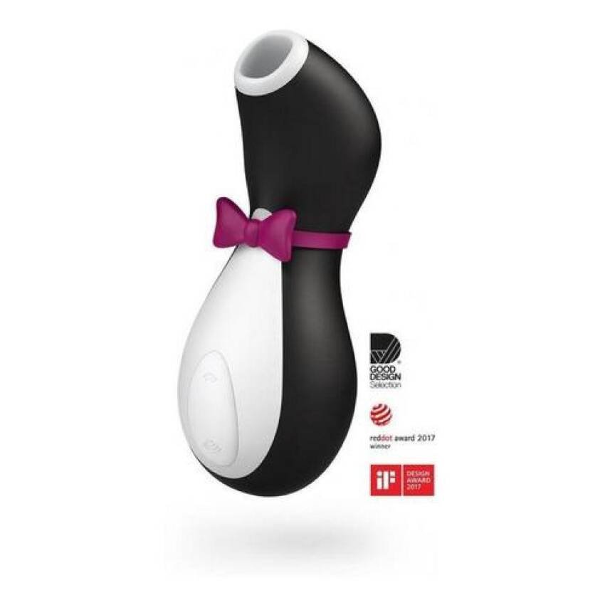 Succionador Estimulador Satisfyer Pro Penguin Original Ipx7 - Imagen 3