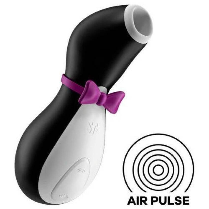 Succionador Estimulador Satisfyer Pro Penguin Original Ipx7 - Imagen 4