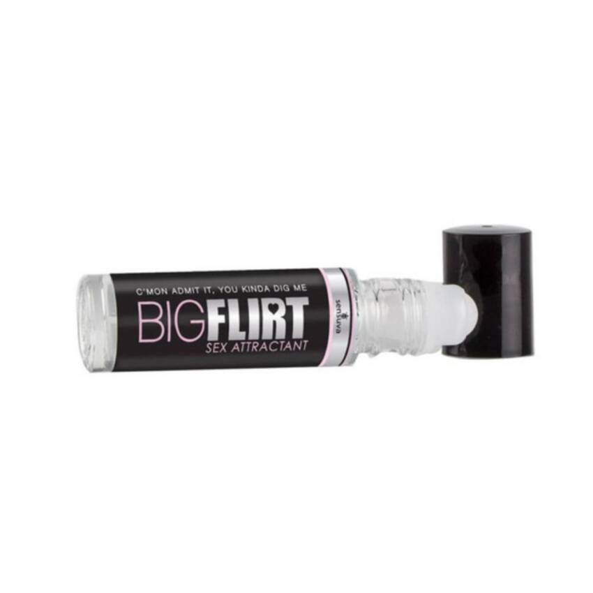 Perfume Roll On Con Feromonas Atraccion Sexual Unisex