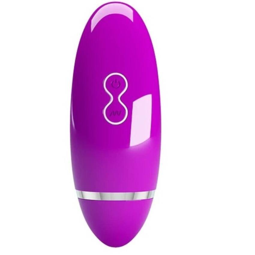 Vibrador Masajeador Flujo de Aire Ivan Romance - Imagen 2