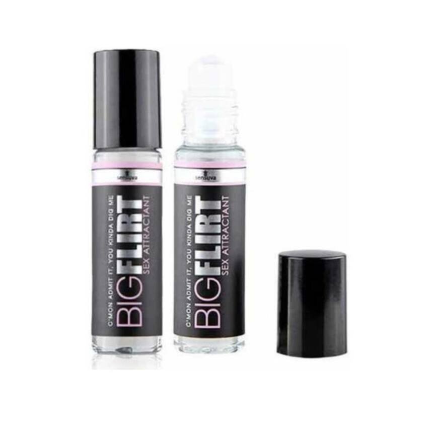 Perfume Roll On Con Feromonas Atraccion Sexual Unisex - Imagen 2