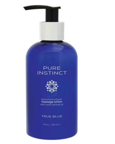 Loción de Masaje Feromonas Pure Instinct 236ml