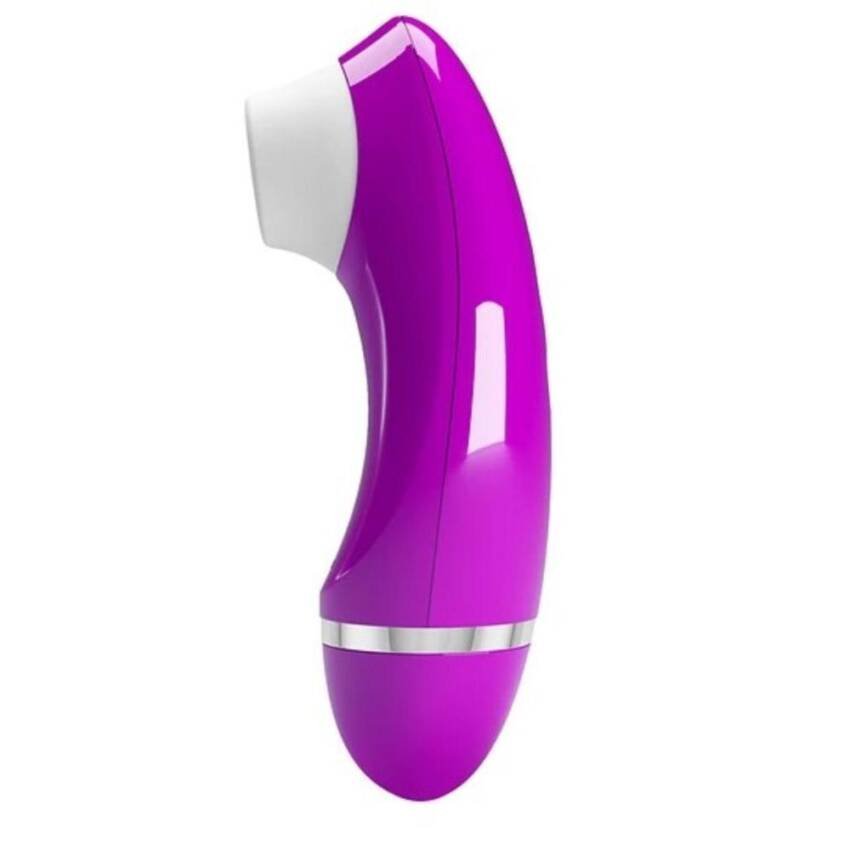 Vibrador Masajeador Flujo de Aire Ivan Romance - Imagen 3