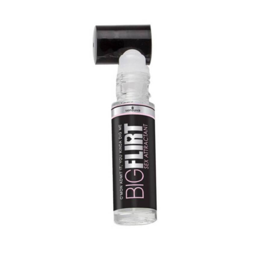 Perfume Roll On Con Feromonas Atraccion Sexual Unisex - Imagen 4