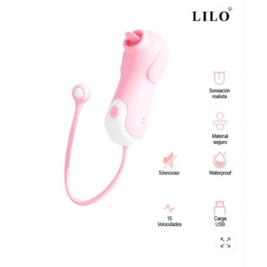 Vibrador Lamedor Doggie - Imagen 3