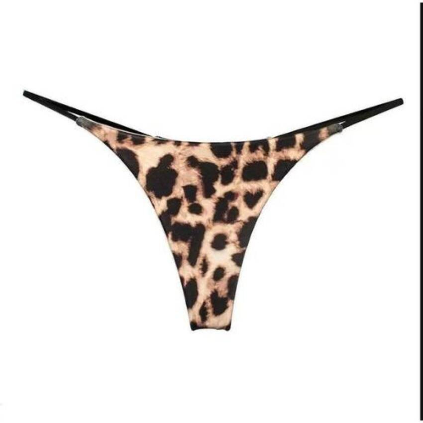 Calzones Colaless Tanga Mujer Tiro Bajo - Imagen 3