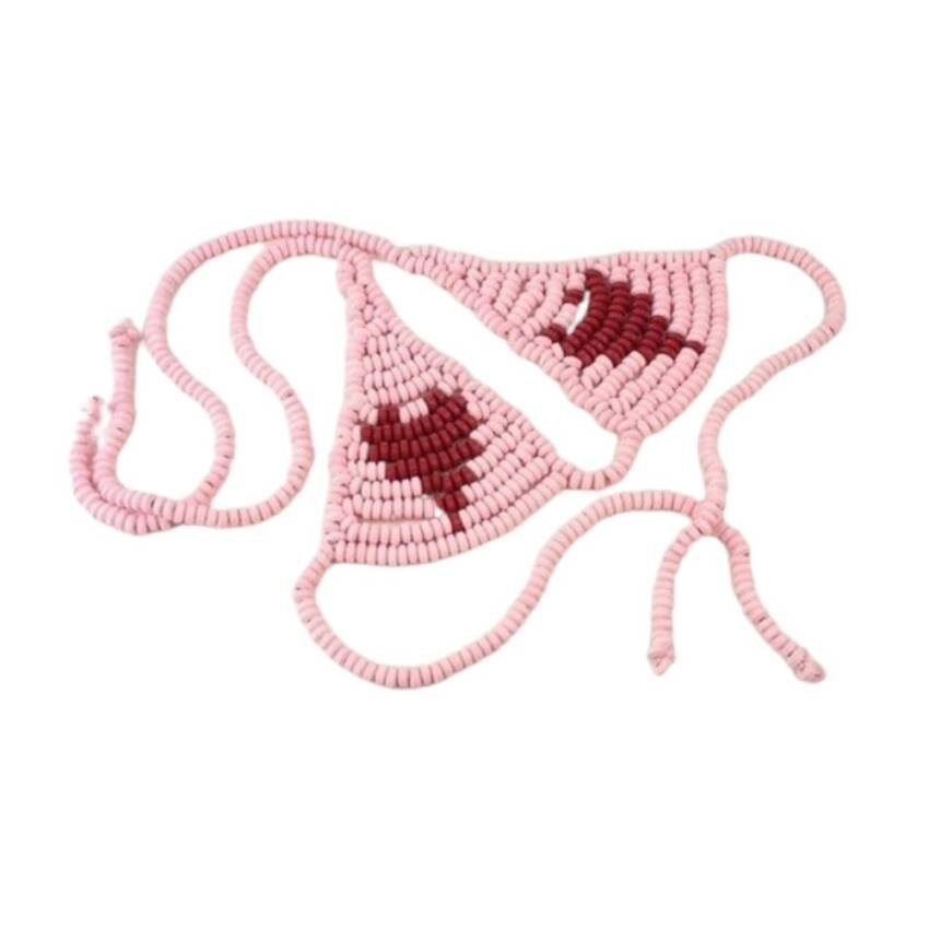 Sosten Brasier Comestible Lenceria Sexy Erotica Candy Bra - Imagen 4