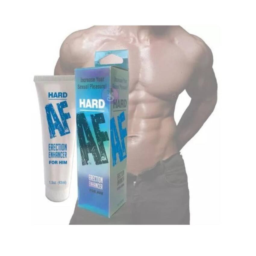 Potenciador Masculino Ereccion Larga Duracion Pene Hard Usa