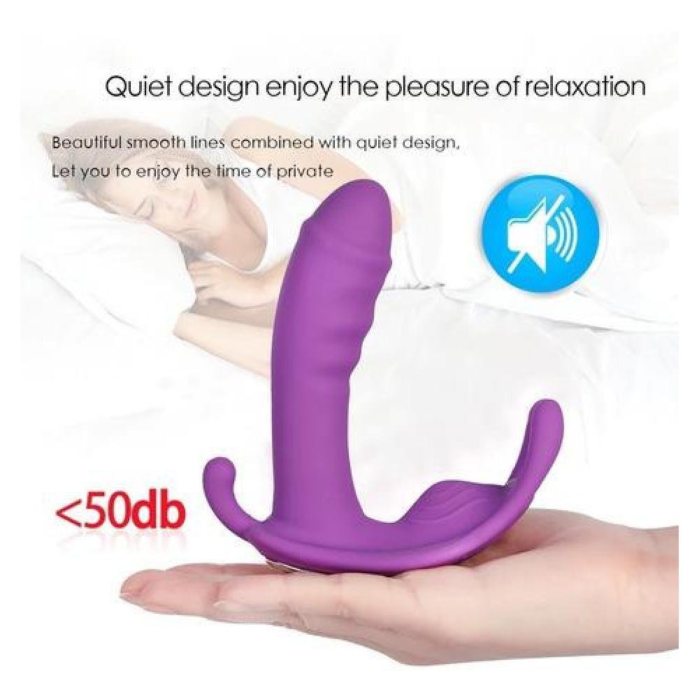 Vibrador Estimulador (punto,clitoris,anal)mando A Distancia - Imagen 4