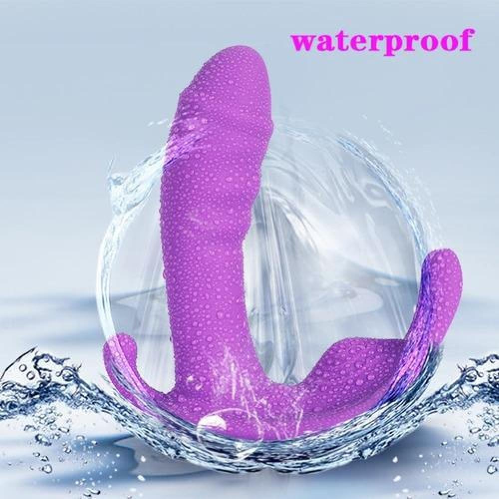 Vibrador Estimulador (punto,clitoris,anal)mando A Distancia - Imagen 7