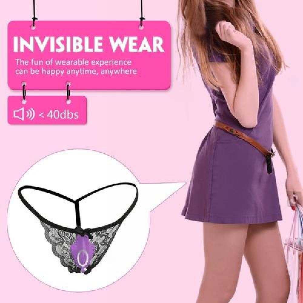 Vibrador Estimulador (punto,clitoris,anal)mando A Distancia - Imagen 8