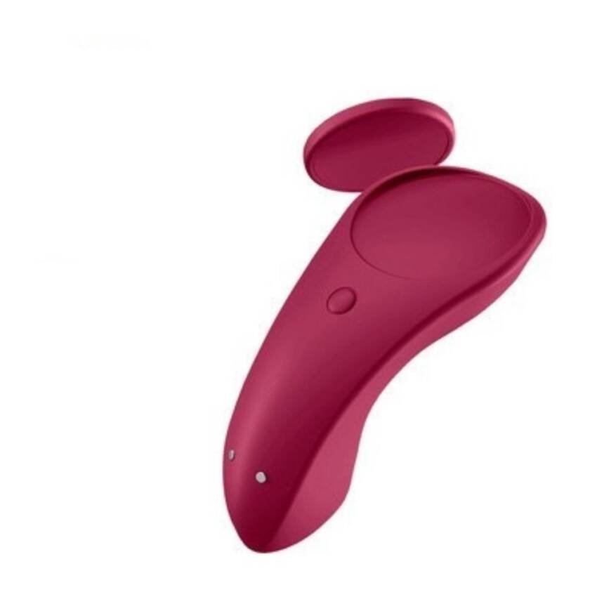 Vibrador Estimulador Pantys Control Remoto App Bt Satisfyer