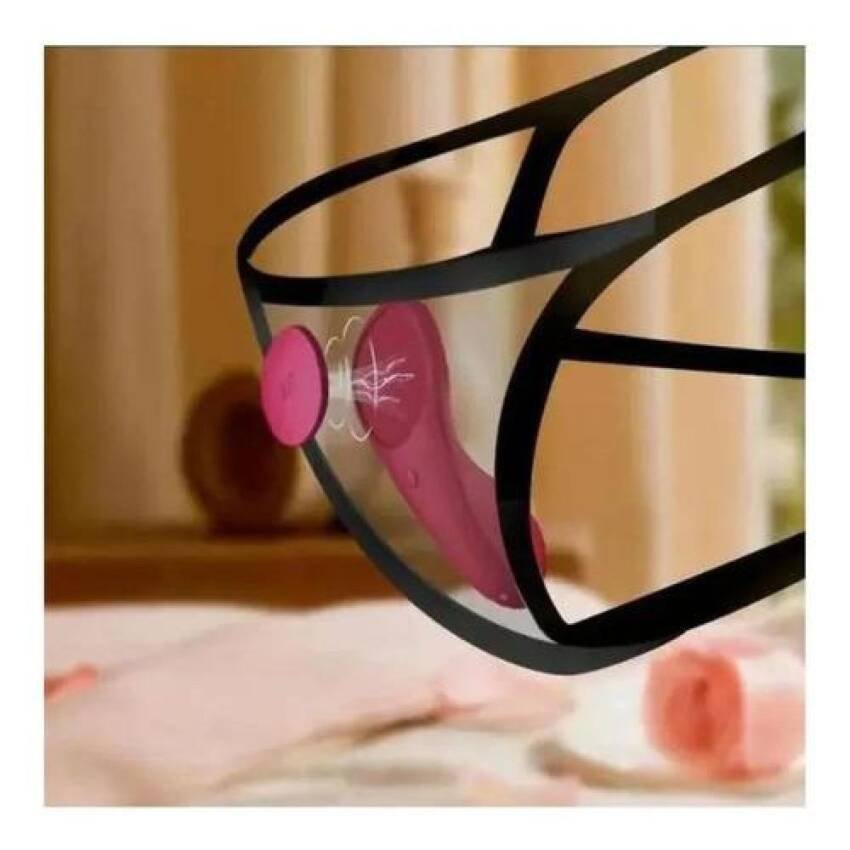 Vibrador Estimulador Pantys Control Remoto App Bt Satisfyer - Imagen 3