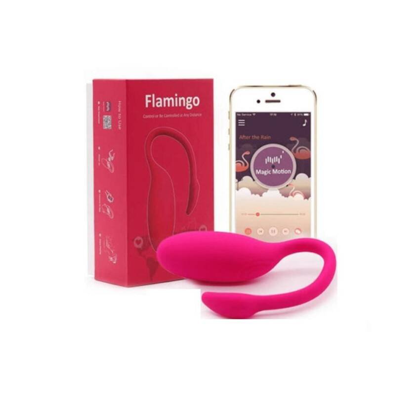 Vibrador Estimulador Clitoris Punto G Control A Distanciaapp