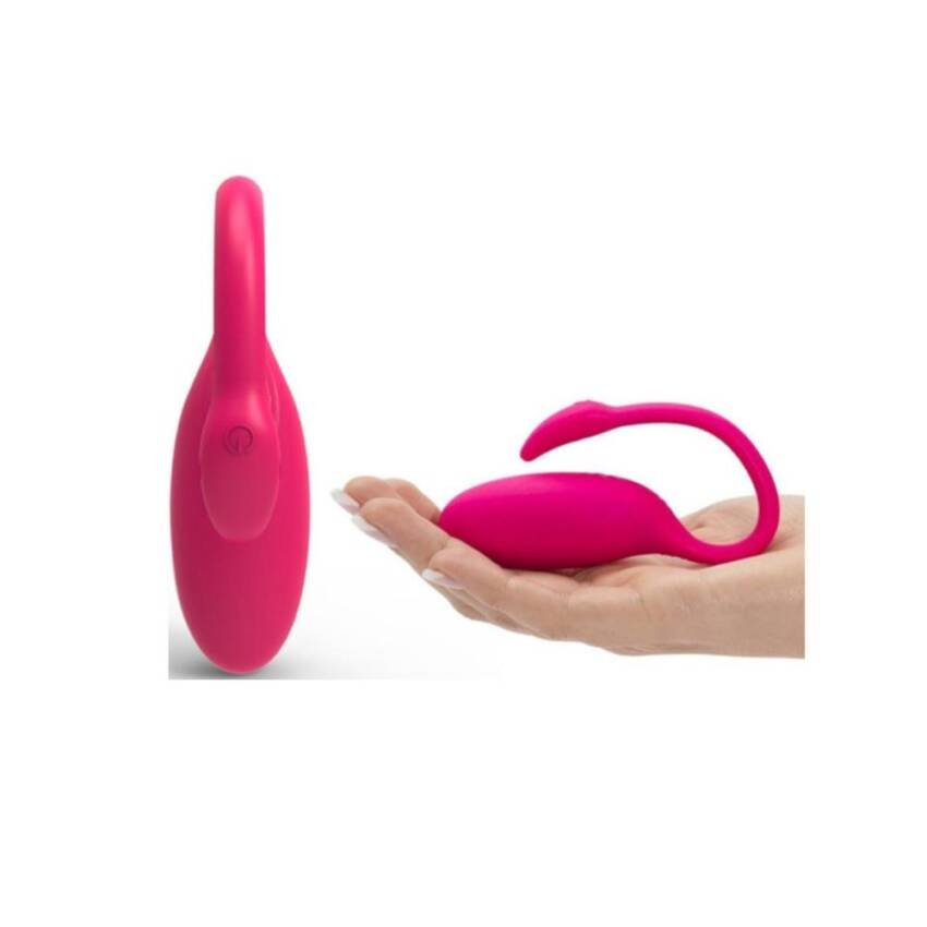 Vibrador Estimulador Clitoris Punto G Control A Distanciaapp - Imagen 2
