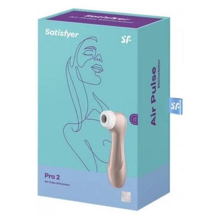 Satisfyer Pro 2 Next Generation Original Germany