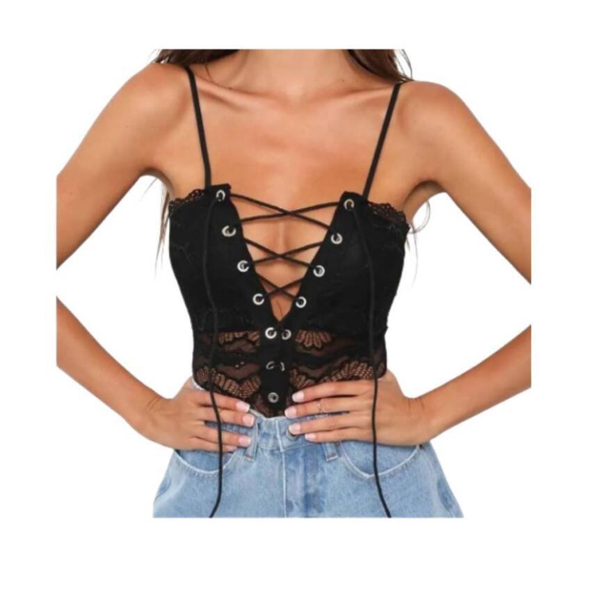Body Lencería Erotica Sexy Ropa Interior De Encaje