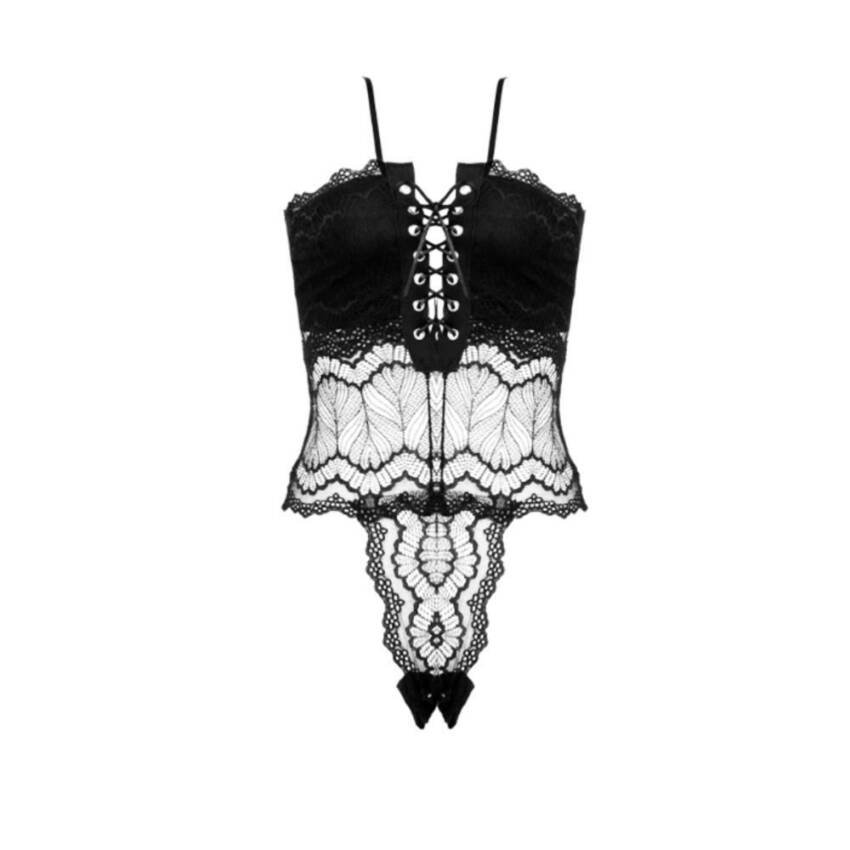 Body Lencería Erotica Sexy Ropa Interior De Encaje - Imagen 5