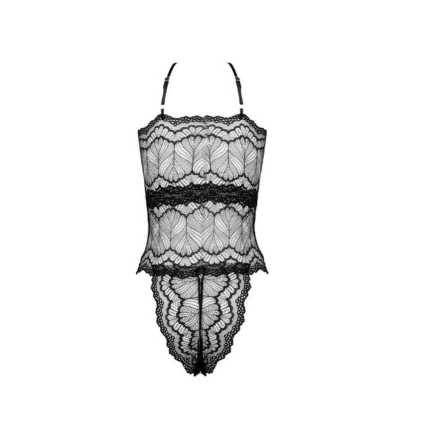 Body Lencería Erotica Sexy Ropa Interior De Encaje - Imagen 6