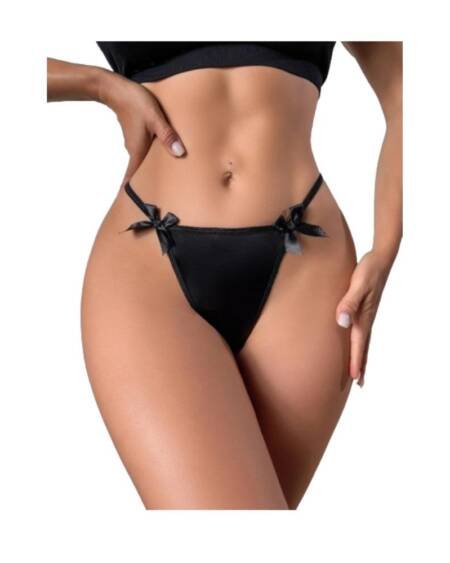 Tanga Colale Diseño Cadena Mujer