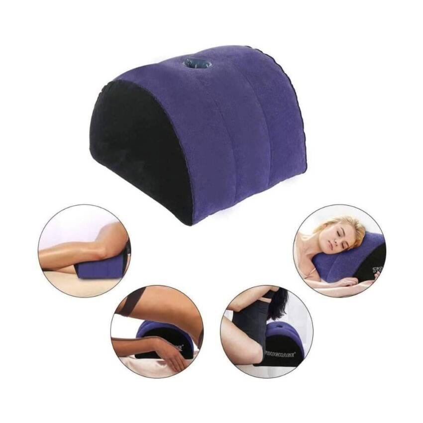 Cojín Inflable Almohada Para Masturbacion Sexual Parejas - Imagen 2