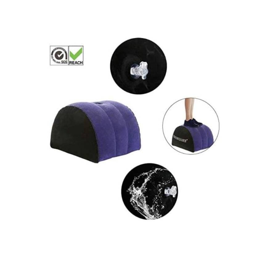 Cojín Inflable Almohada Para Masturbacion Sexual Parejas - Imagen 3