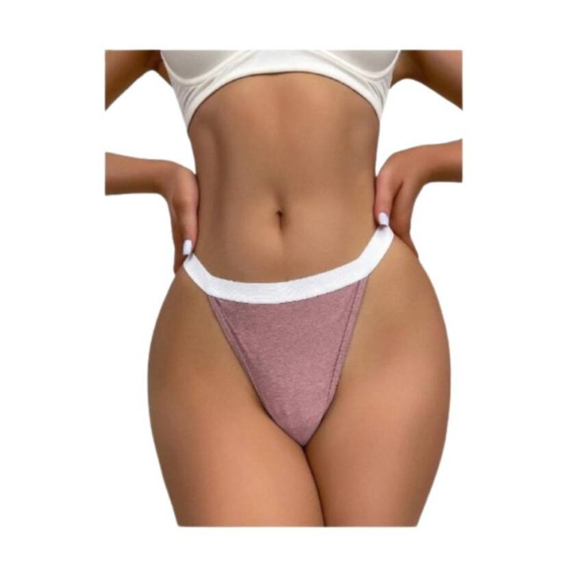 Tanga Colale Tipo T Invisible Sexy