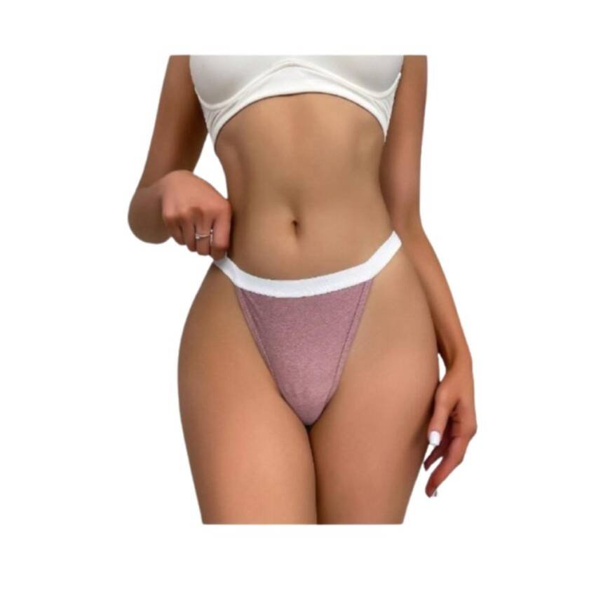 Tanga Colale Tipo T Invisible Sexy - Imagen 2