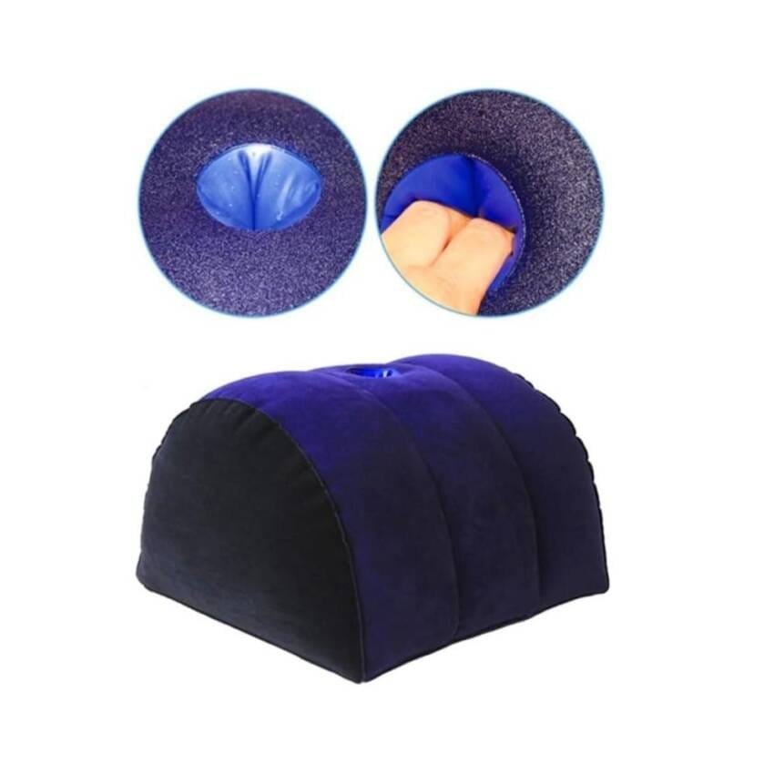 Cojín Inflable Almohada Para Masturbacion Sexual Parejas - Imagen 5