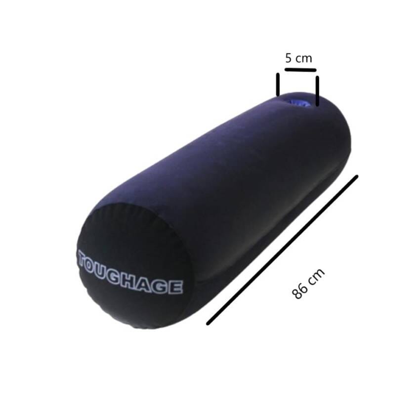 Cojín Inflable Almohada Sexual Posiciones Masturbacion - Imagen 3