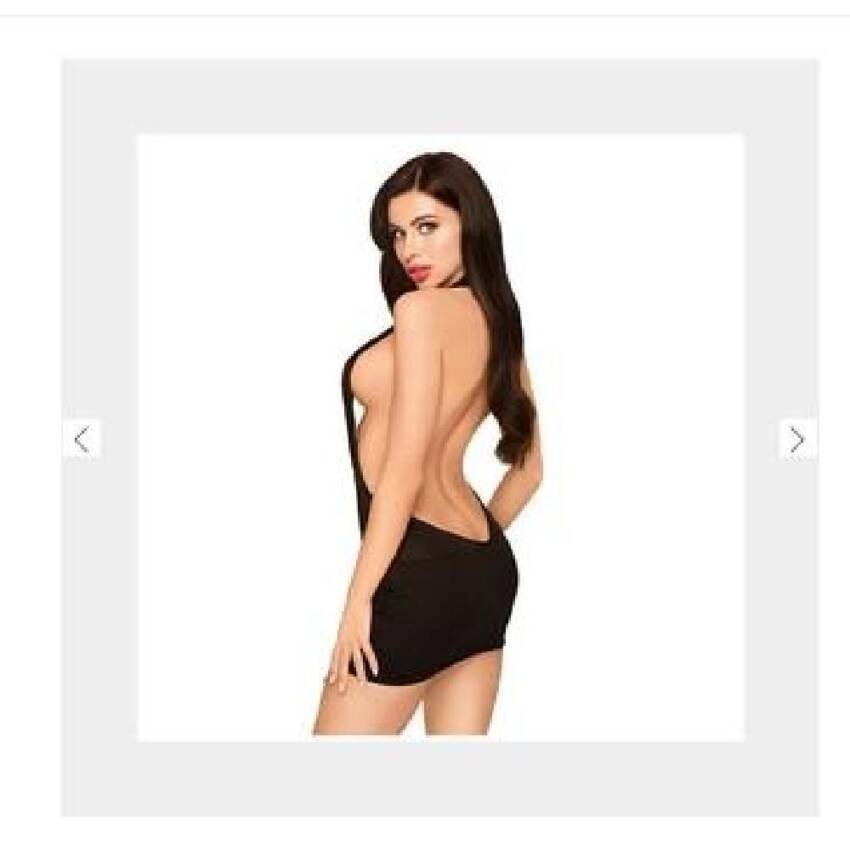 Lencería Vestido Erótico Dormir Sexy Penthouse - Imagen 8