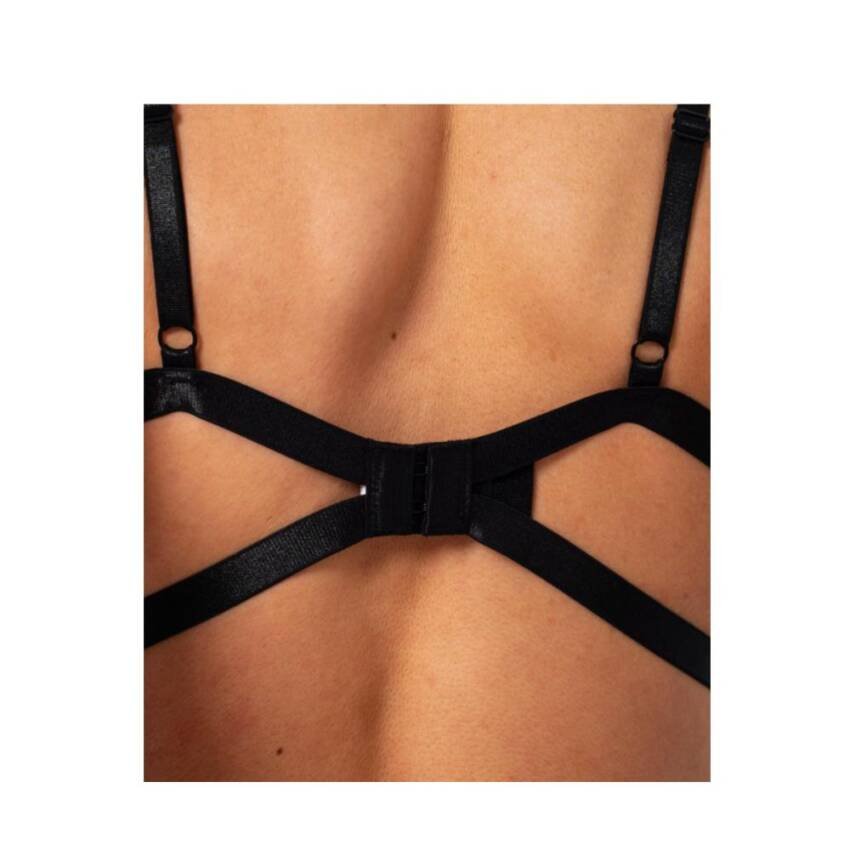 Ropa Ínterior, G-string Transparente" - Imagen 9