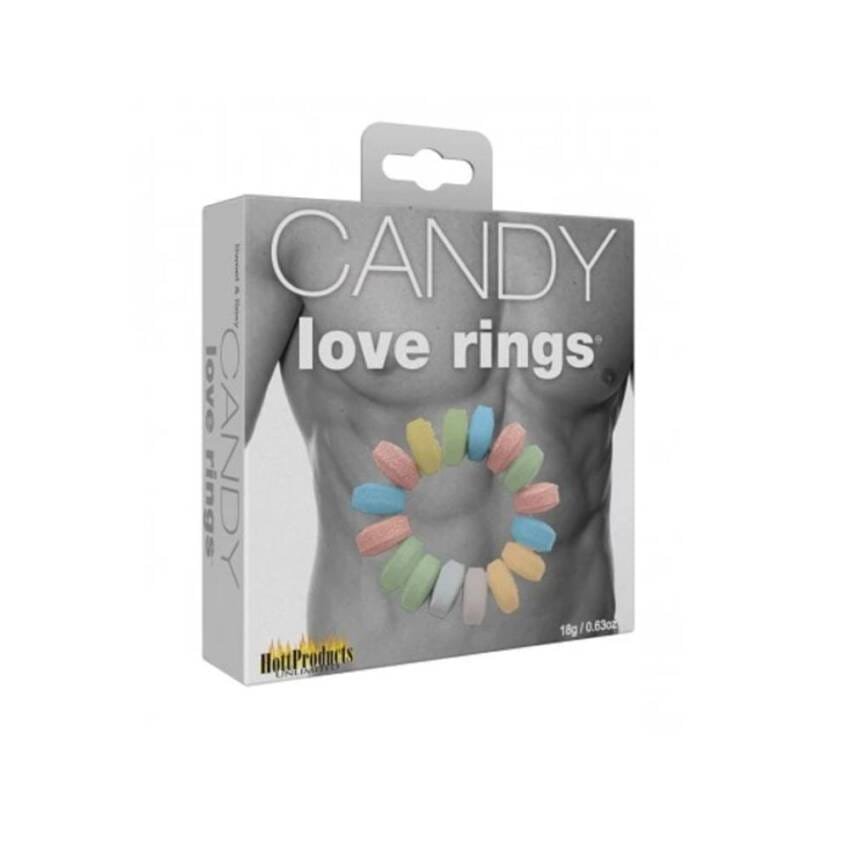 Anillo Juguete sexual comestible Estimulador Hombre - Imagen 2