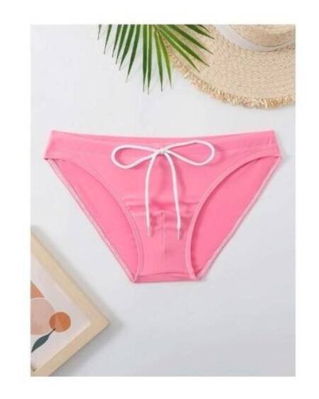 Traje Baño Hombre Alto Natacion Cintura Ajustable Original