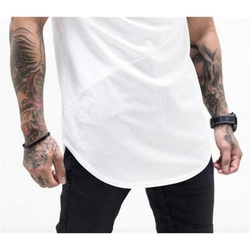 Camisetas Deportivas Larga Secado Rápido Polera Fitness - Imagen 5