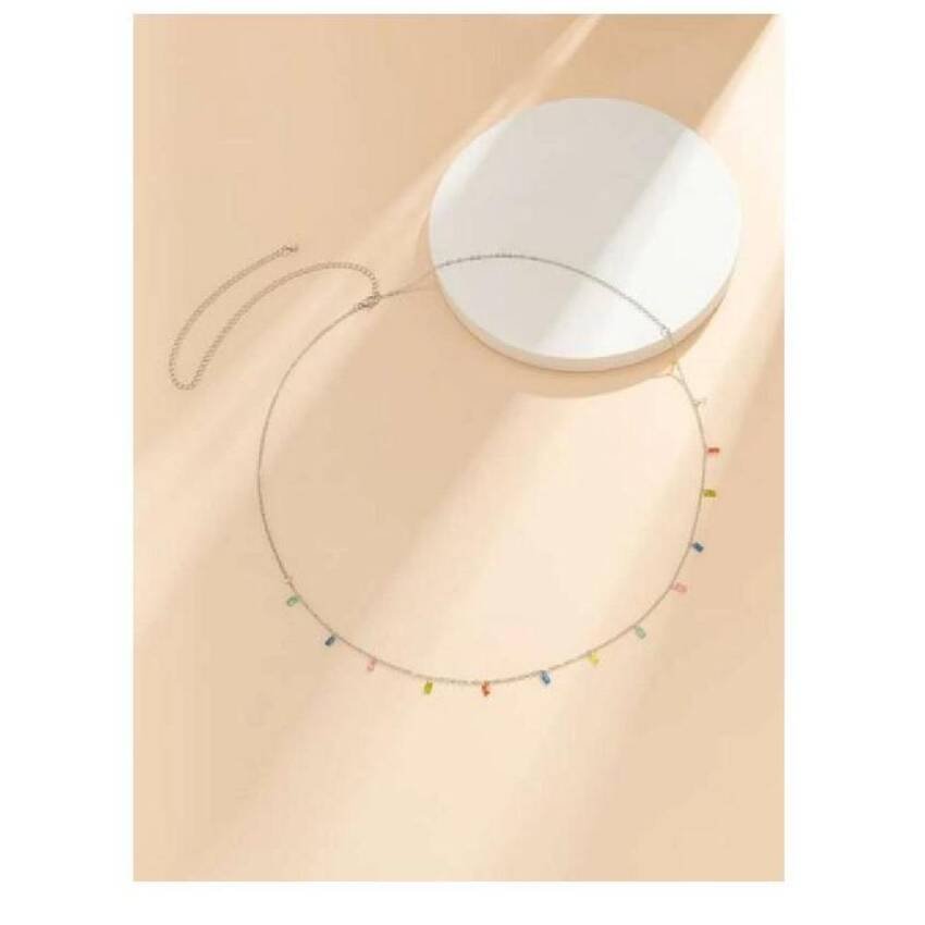 Copia de Cadena / Accesorio / collar Cintura Cadera Sexy con dijes - Imagen 4