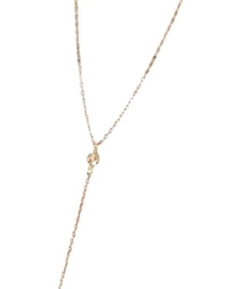 Cadena/Collar para el Cuerpo Pecho Diva