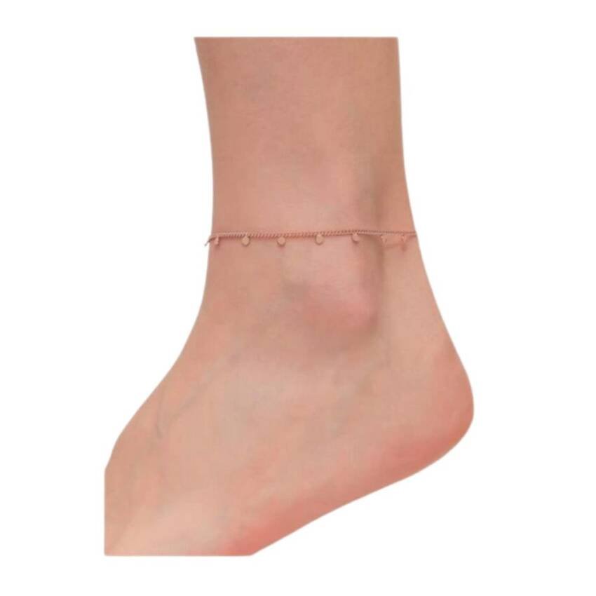 Pulsera Tobillera con diseño elegante unitalla