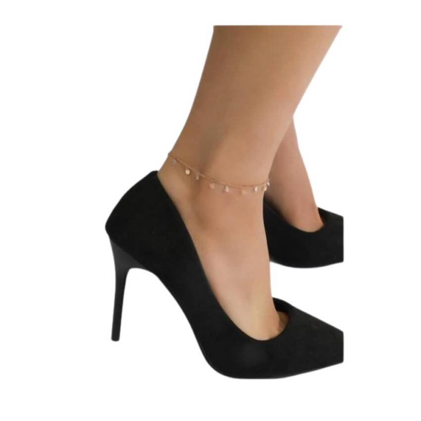 Pulsera Tobillera con diseño elegante unitalla - Imagen 3
