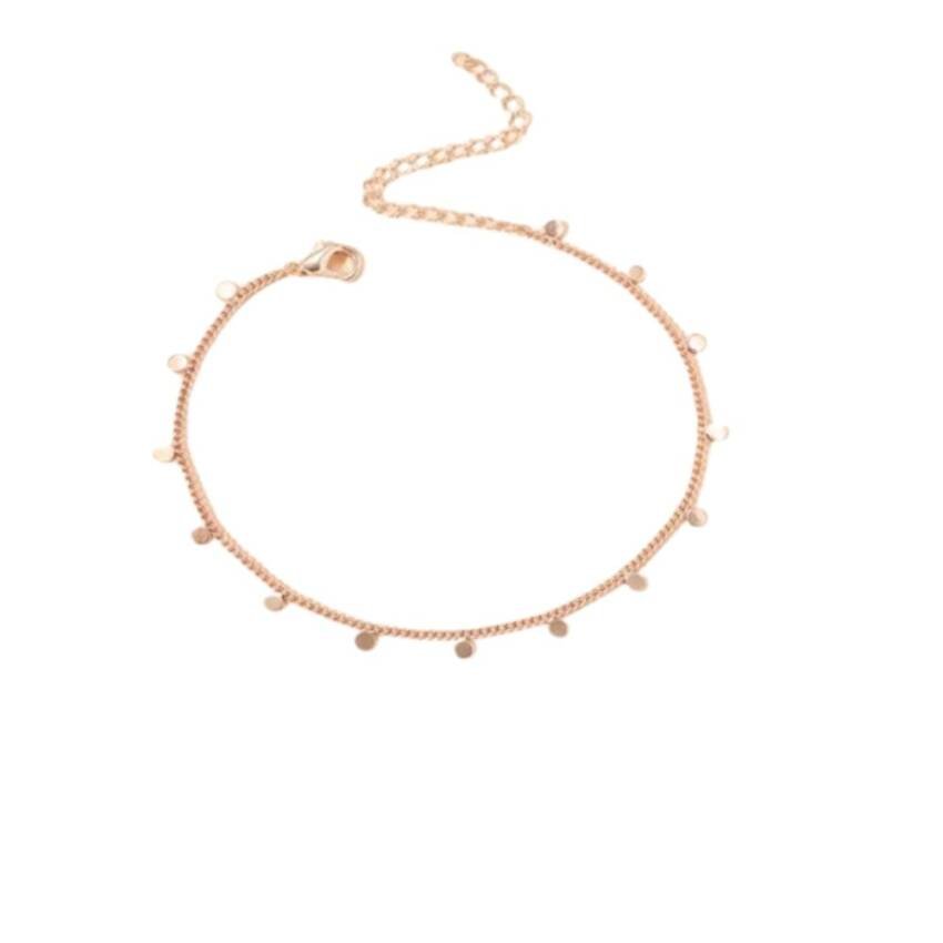 Pulsera Tobillera con diseño elegante unitalla - Imagen 4