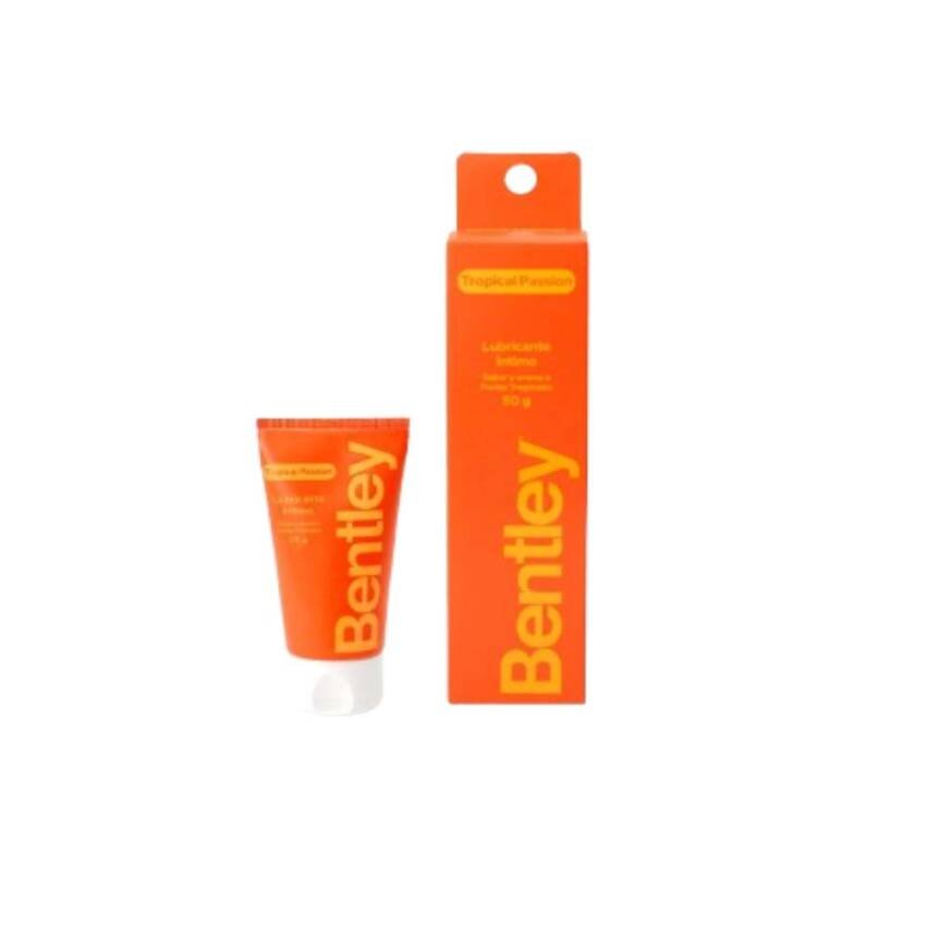 Bentley Tropical Passion Gel Lubricante Intimo 50 Gr