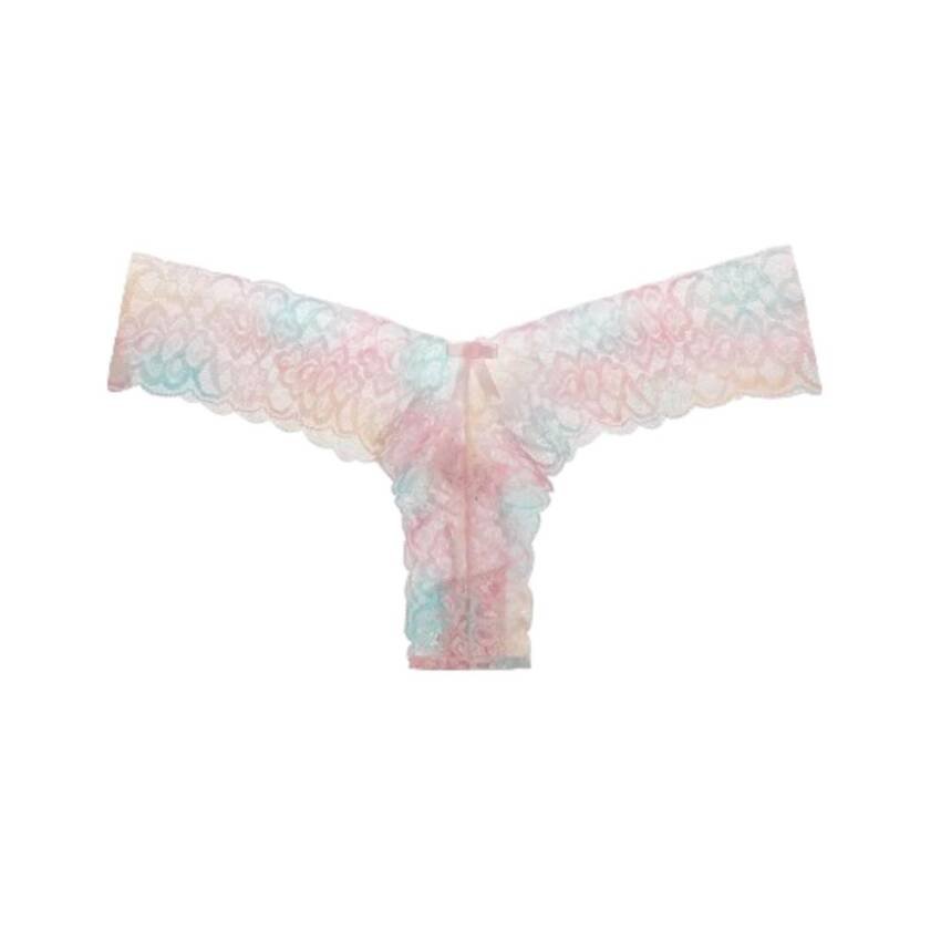Colales Calzon Culote Mujerdama Encaje Tanga Premium Colores