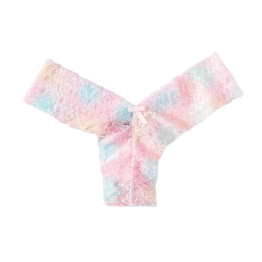 Colales Calzon Culote Mujerdama Encaje Tanga Premium Colores - Imagen 2
