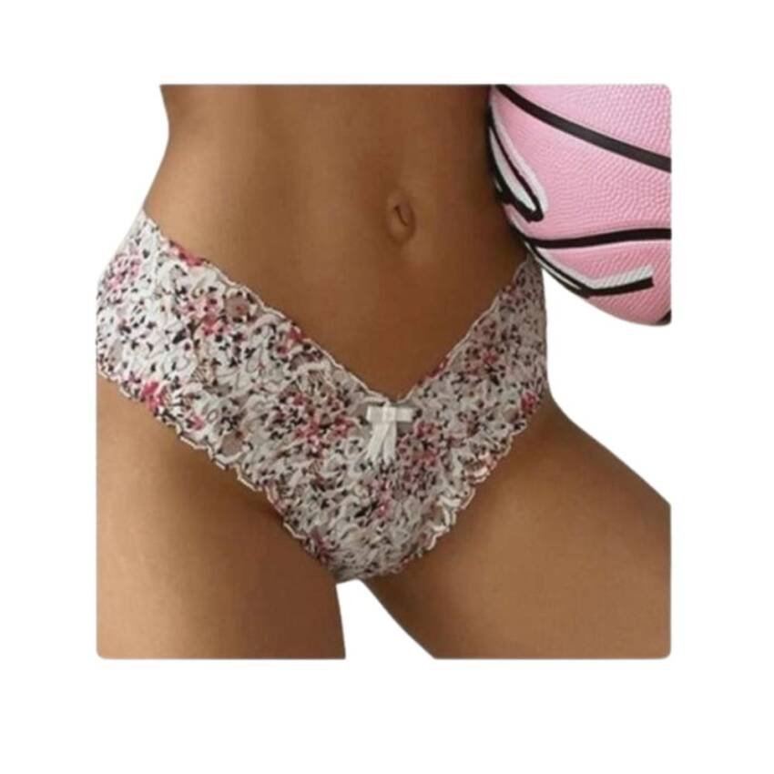 Colales Calzon Culote Mujerdama Encaje Tanga Premium Colores - Imagen 7