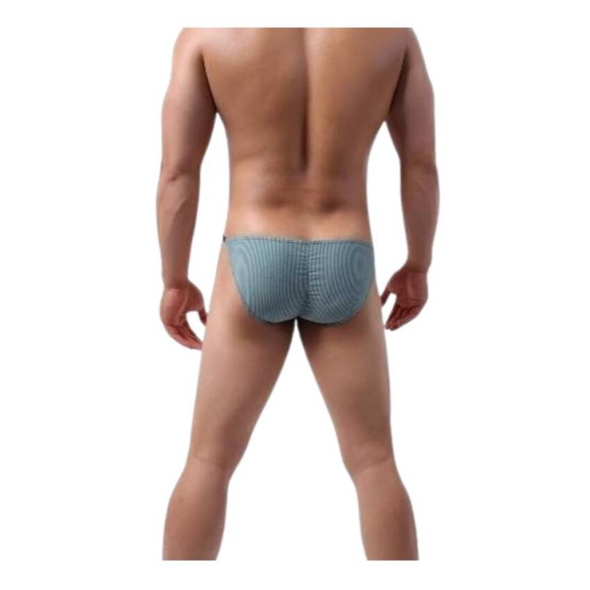 Ropa Interior Sexy Hombre,cintura Baja, Erótica Elásticos! - Imagen 7