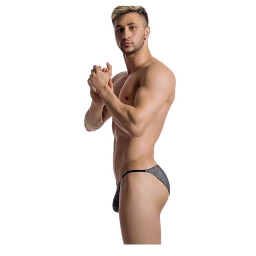 Ropa Interior Sexy Hombre,cintura Baja, Erótica Elásticos! - Imagen 10
