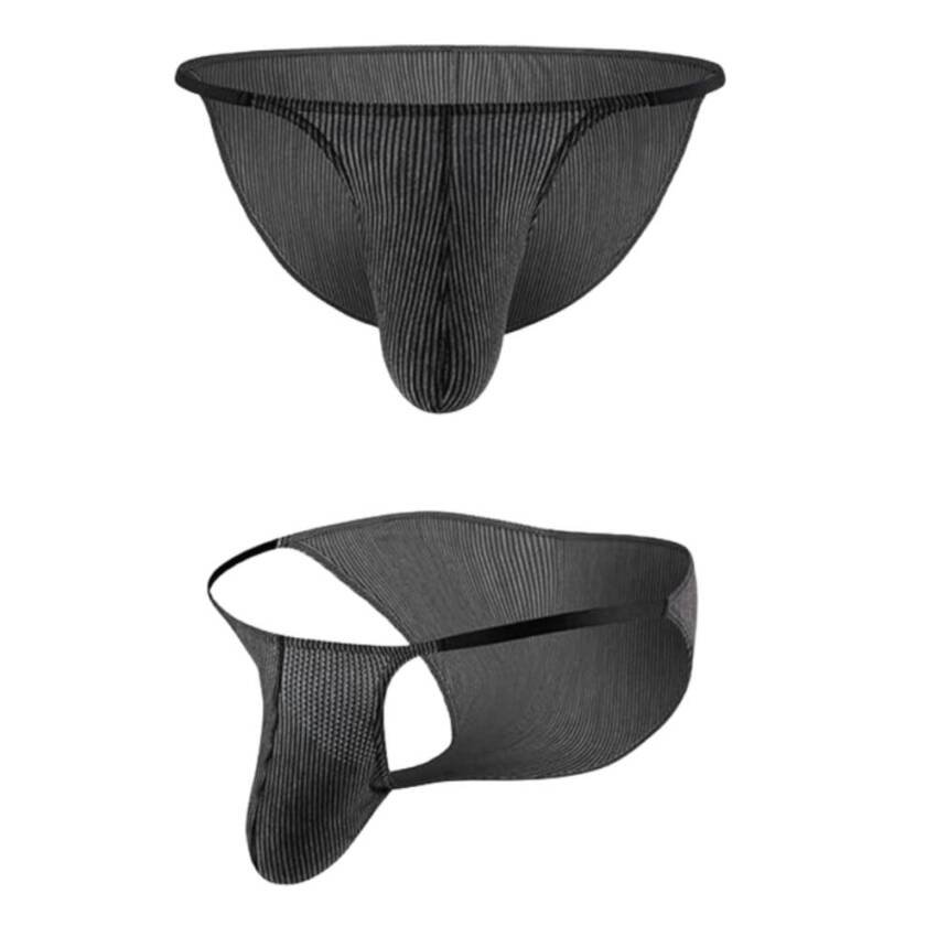 Ropa Interior Sexy Hombre,cintura Baja, Erótica Elásticos! - Imagen 11