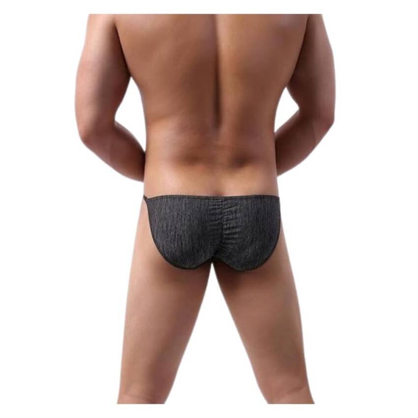 Ropa Interior Sexy Hombre,cintura Baja, Erótica Elásticos! - Imagen 12